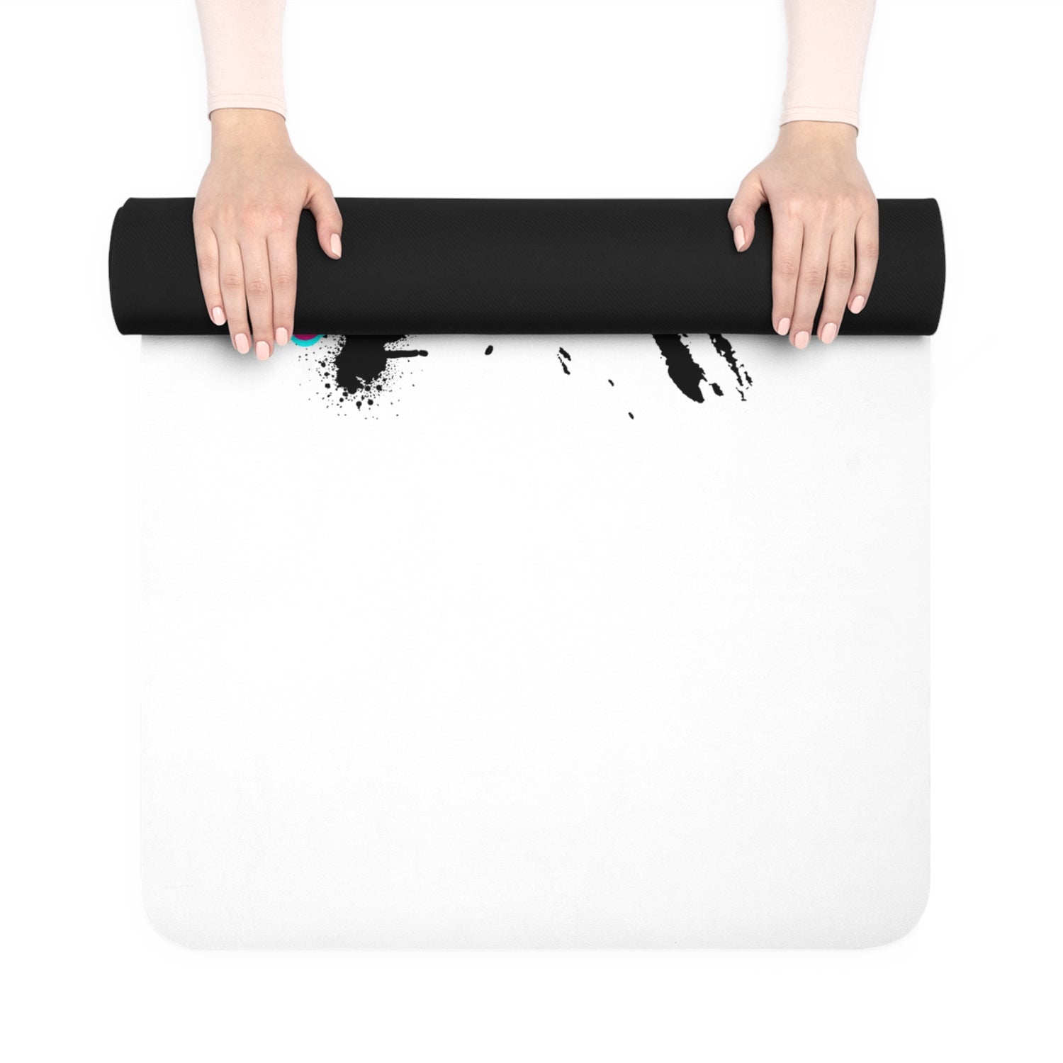 Rubber Yoga Mat
