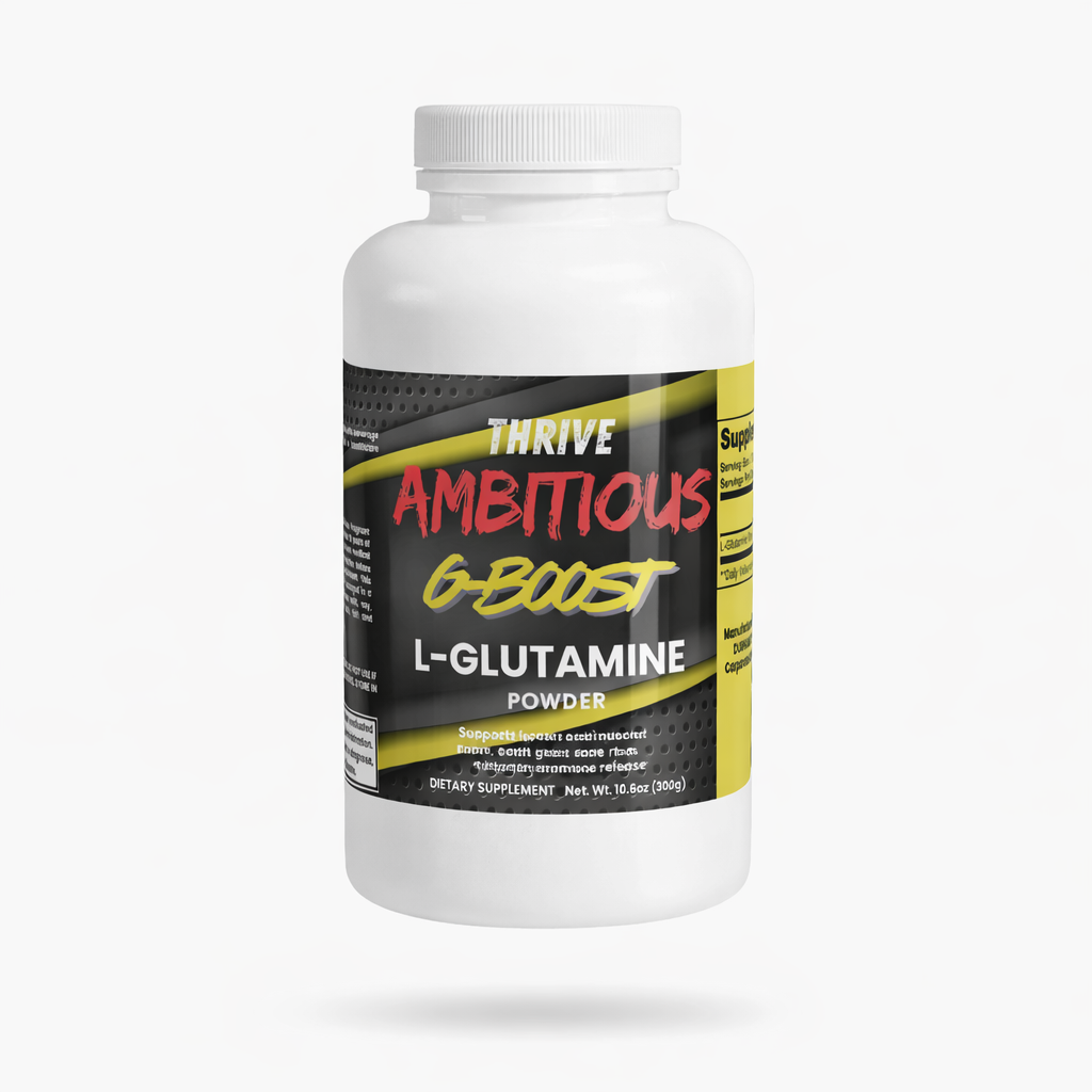 T.A. L-Glutamine Powder