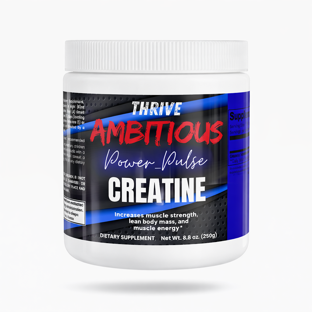 T.A. Creatine Monohydrate