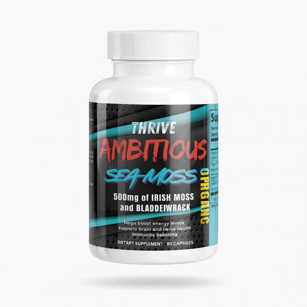 Advanced Organic SEA MOSS